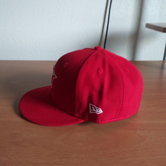 New Era Dallas Stars 59Fifty Fitted Hat - Picture 2 of 4